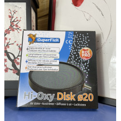 Hi-Oxy Disk 20